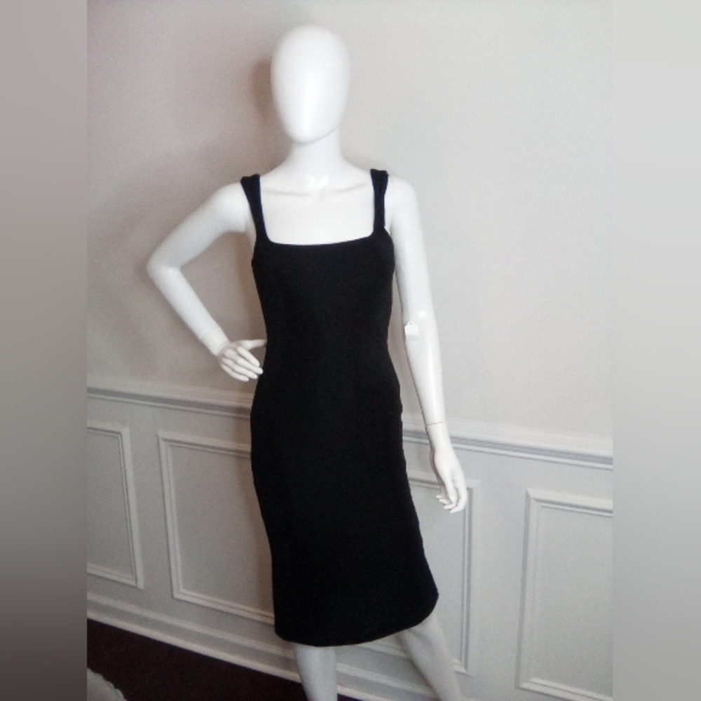 Women's Wild Fable Lined Little Black Dress, Size XS, NWOT - Picture 15 of 15